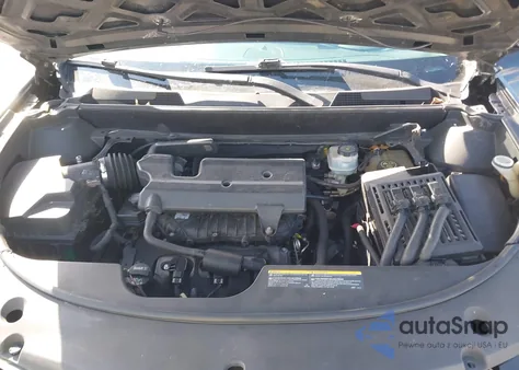 2014 Cadillac Srx Standard z USA, uszkodzony, nr VIN 3GYFNAE38ES546298